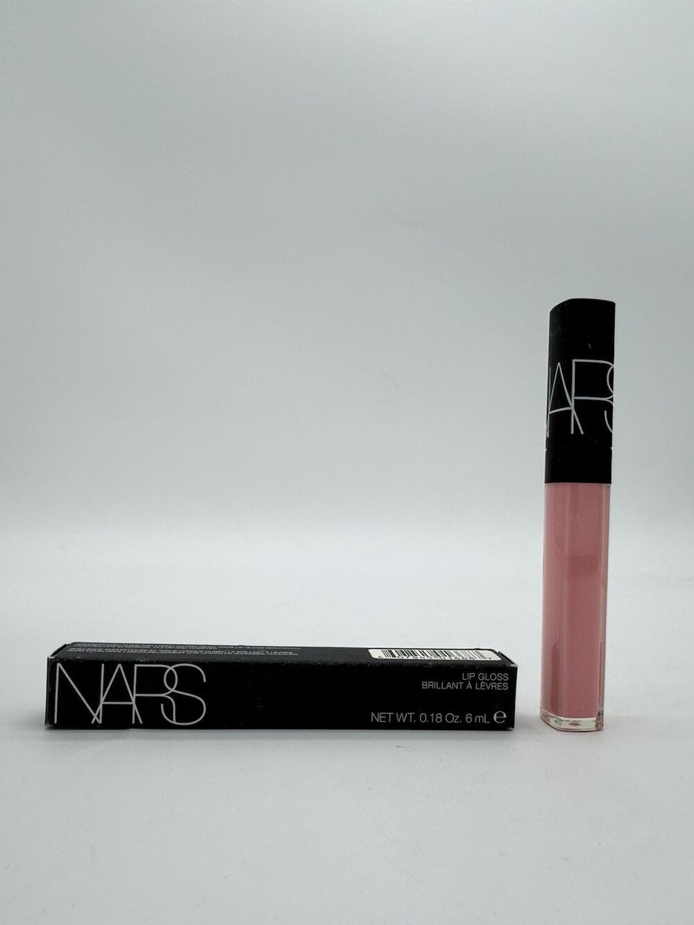 Nars Lip Gloss TURKISH DELIGHT Full Size 0.18 Oz. / 6mL